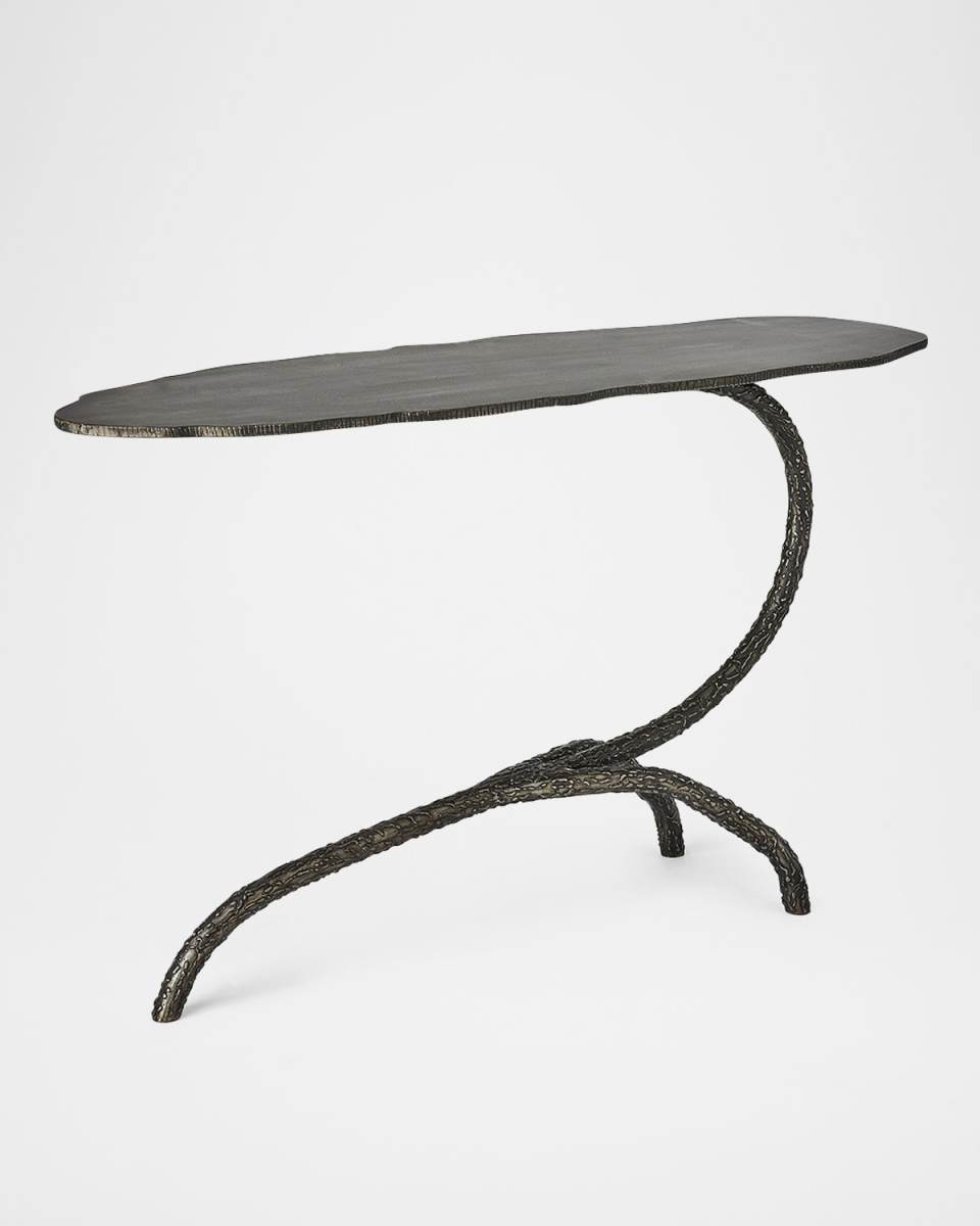 Forest Blossom Side Table